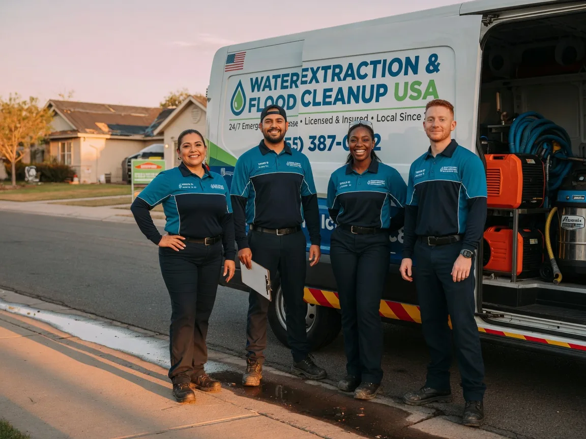 Emergency Water Extraction company in Richmond Hill, NY