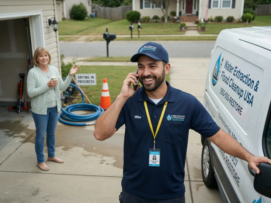 Emergency Water Extraction Richmond Hill, NY FAQs